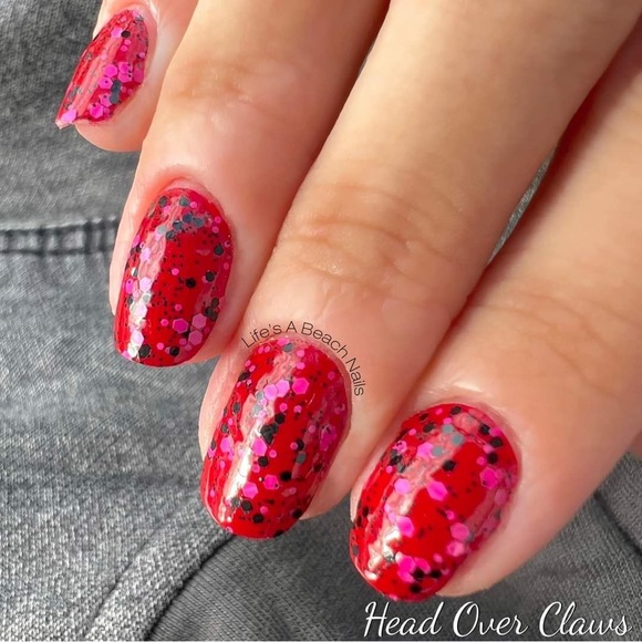 Color Street Head Over Claws - Picture 3 of 3